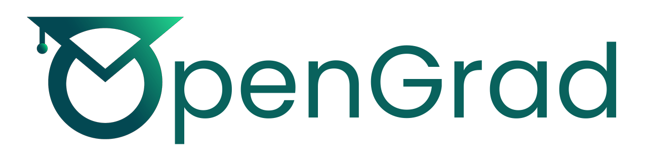OpenGrad Logo